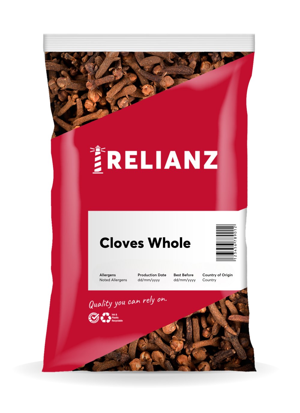 Cloves Whole — Spices — RELIANZ