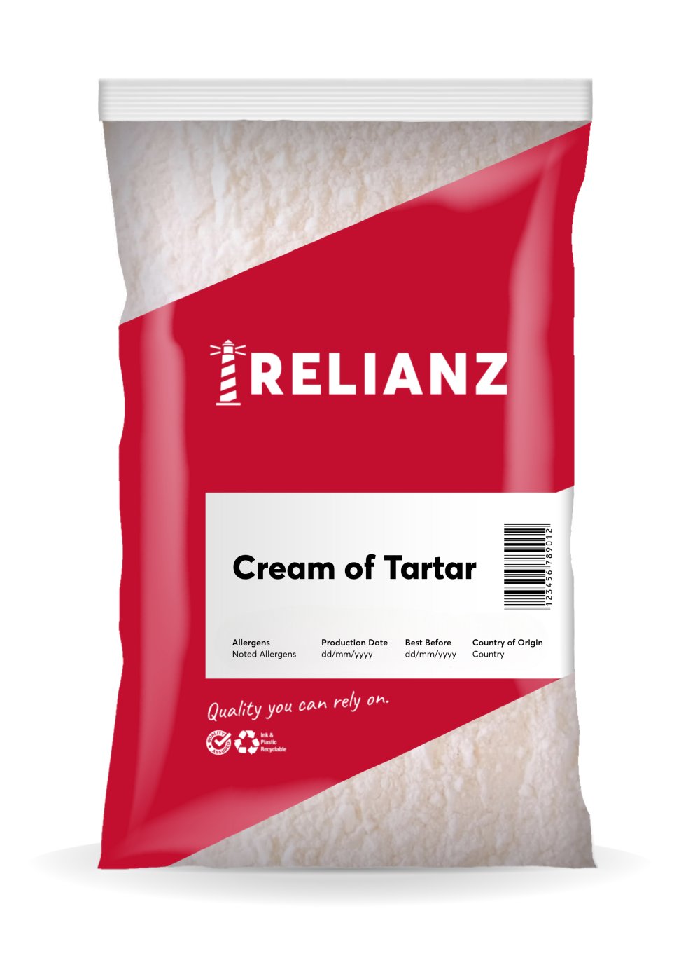 Cream Of Tartar