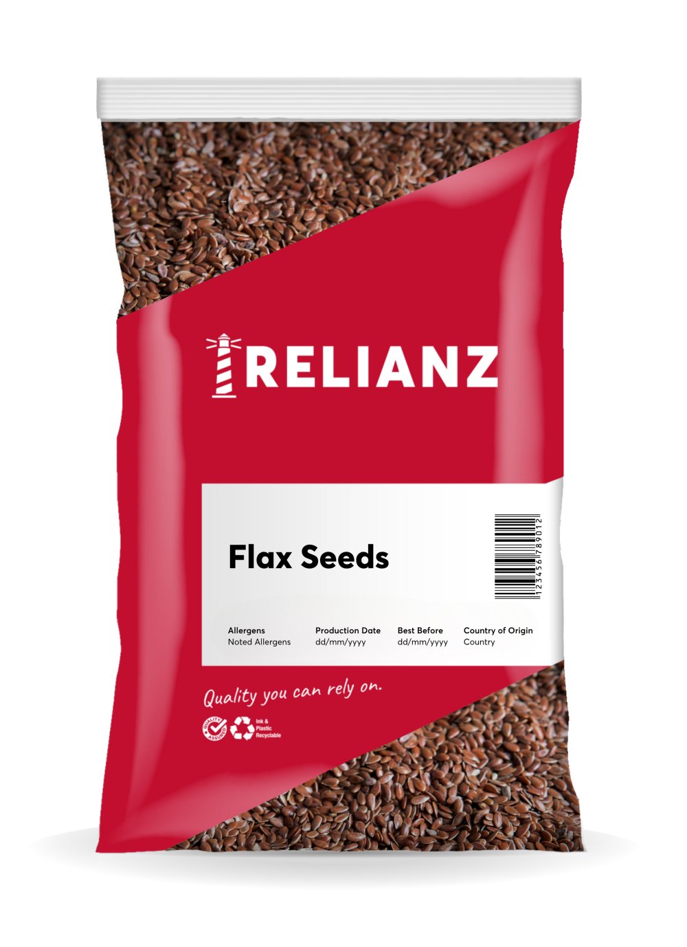 Linseed Seeds