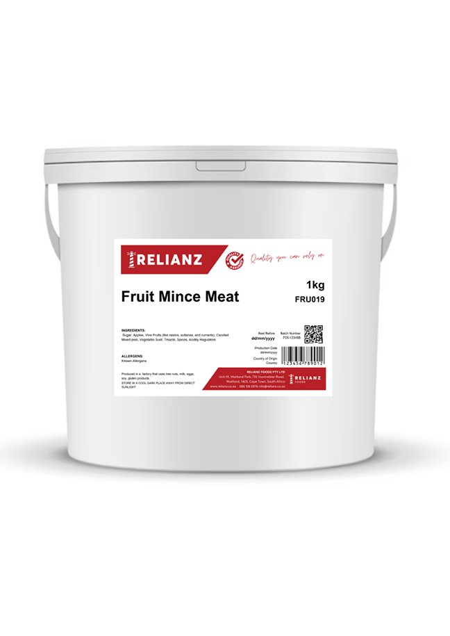 Fruit Mince Meat