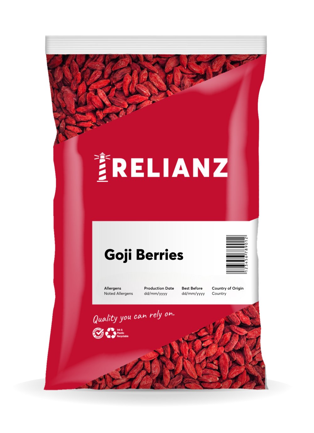 Goji Berries — Berries — RELIANZ
