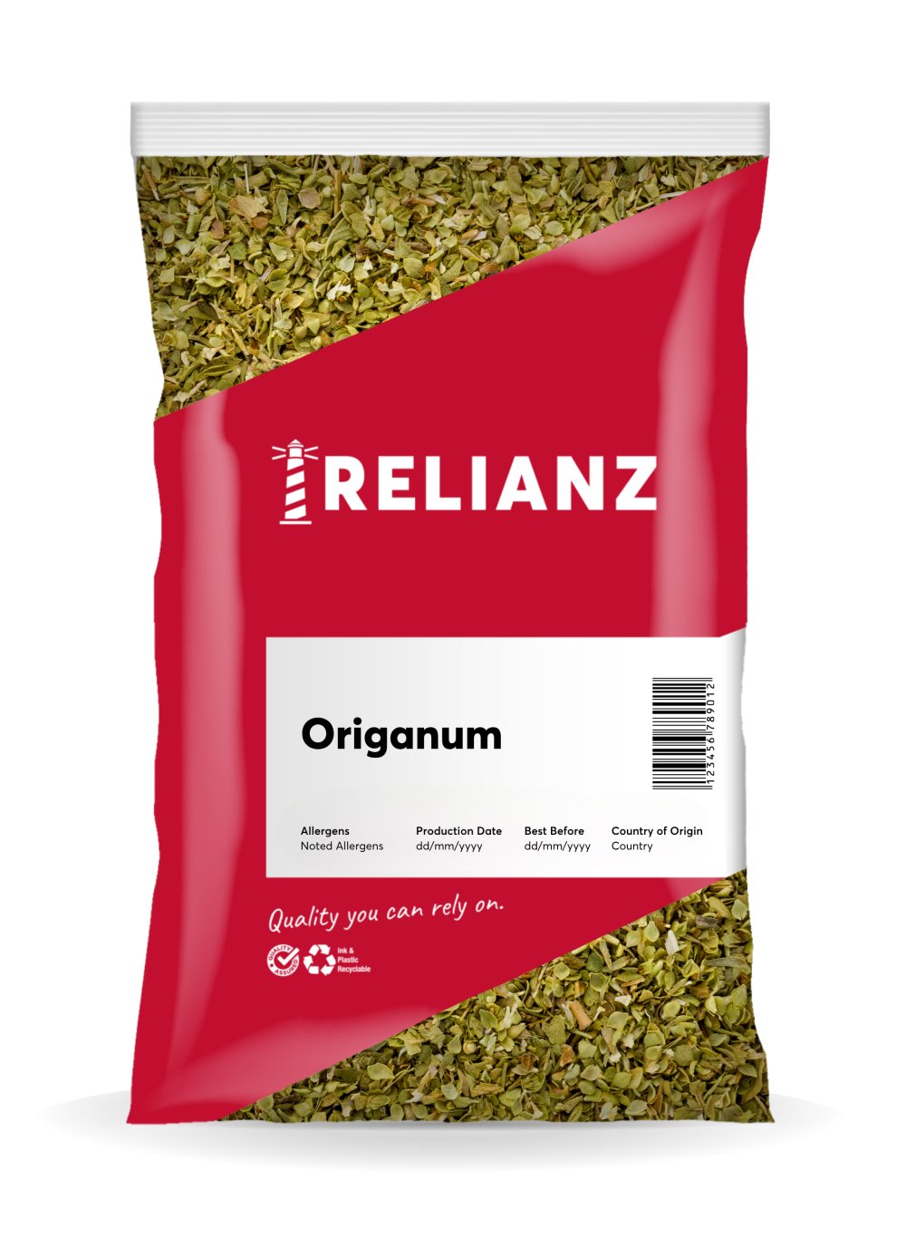 Origanum — Herbs — RELIANZ