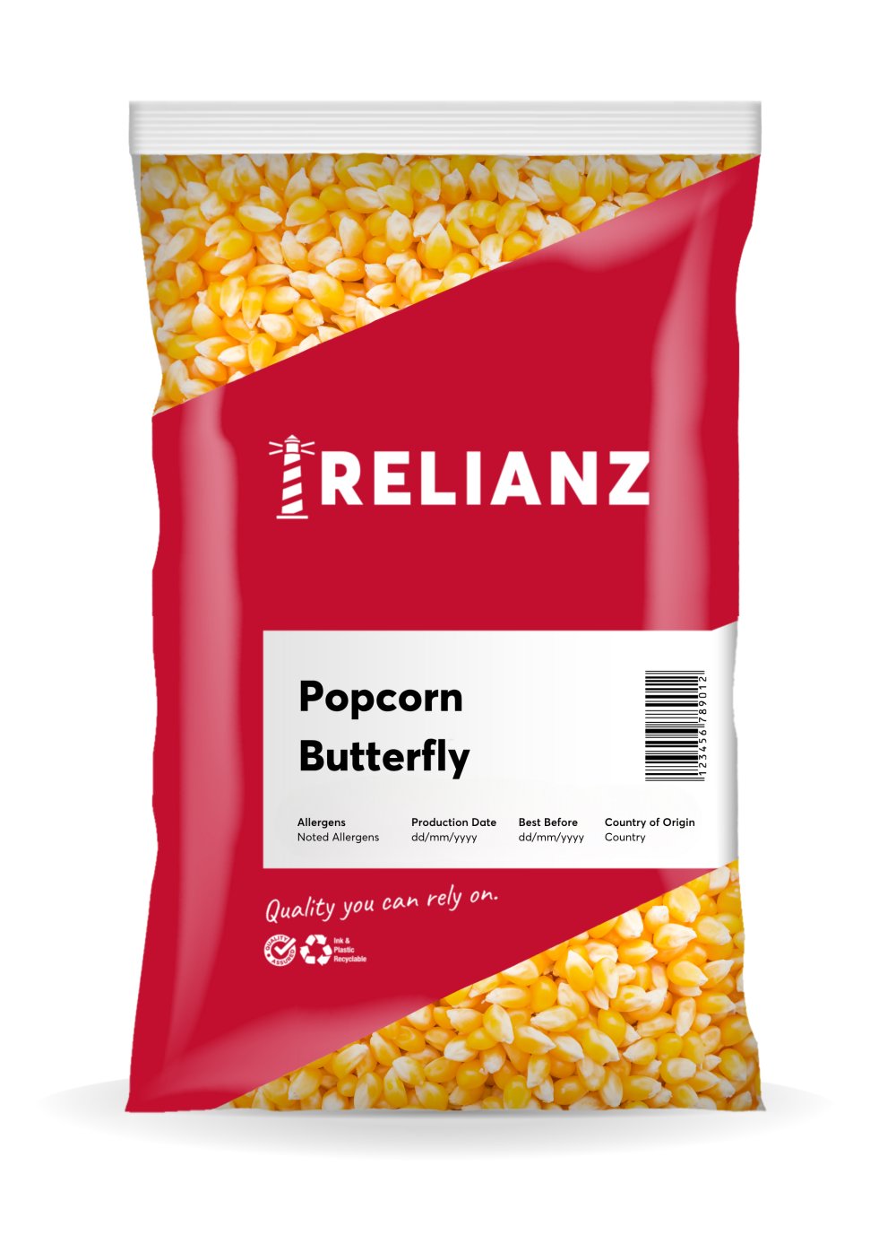 Popcorn — Popcorn — RELIANZ