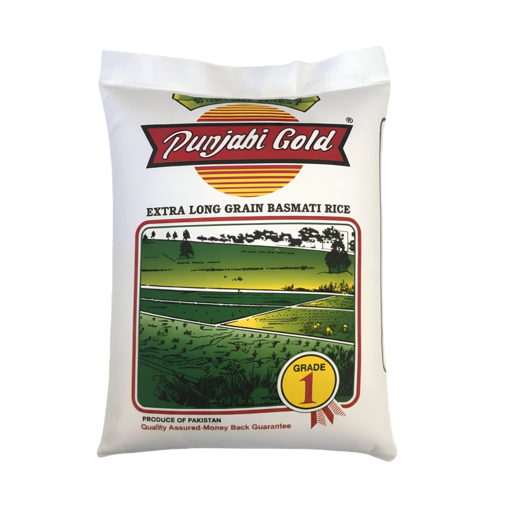 Rice Punjabi Gold Basmati — Rice — RELIANZ
