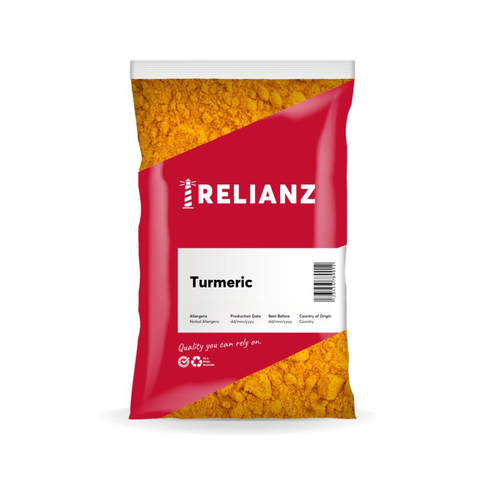 Turmeric Spice — Spices — RELIANZ