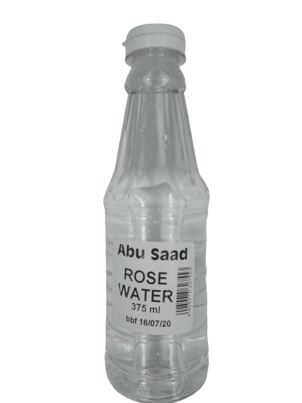 Rose Water — Flavours — RELIANZ