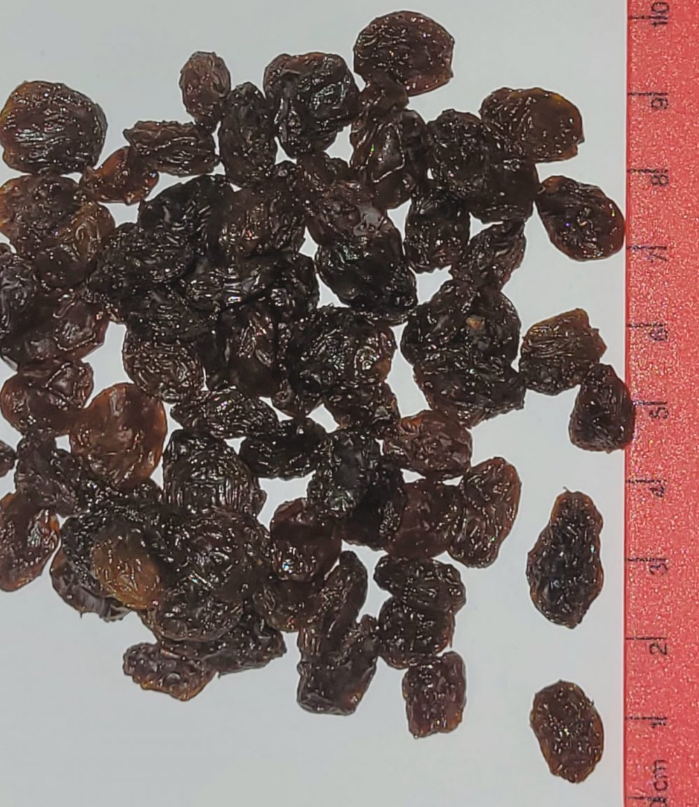 Raisins Medium