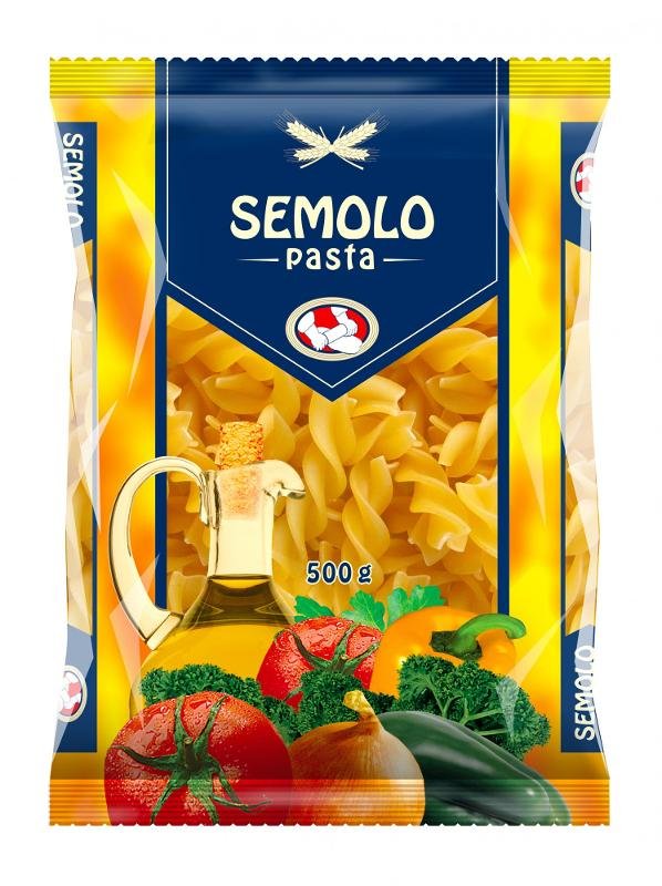 Pasta Fusilli — Dried Pasta — RELIANZ