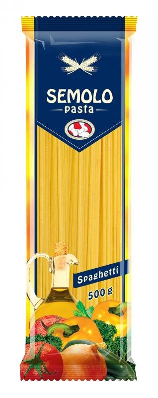 Pasta Spaghetti — Dried Pasta — RELIANZ