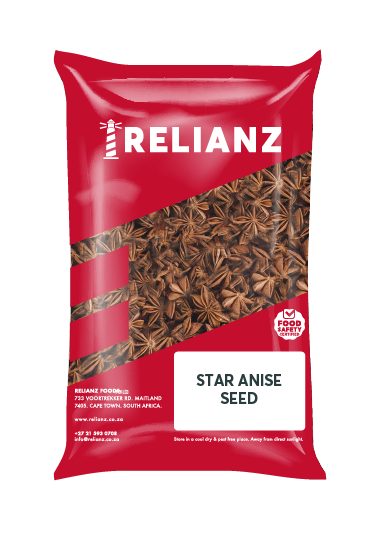 Star Aniseed Whole — Spices — RELIANZ