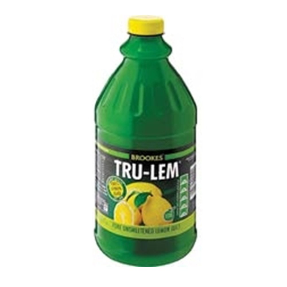 Lemon Juice — Sauces & Condiments — RELIANZ