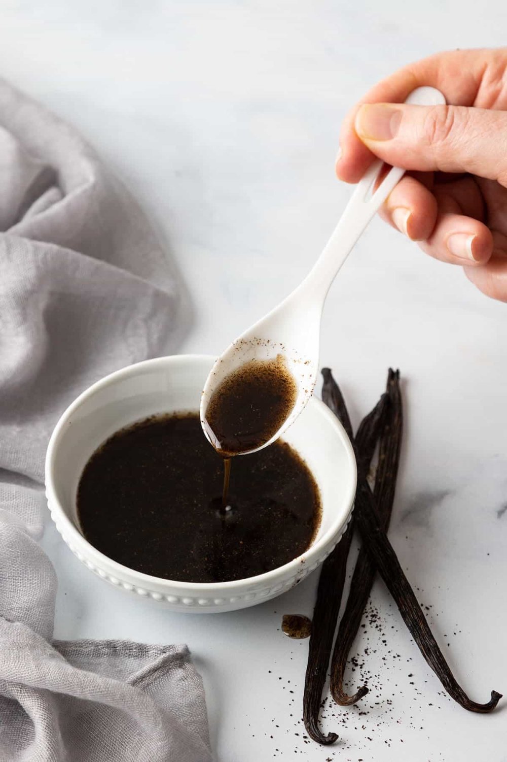 Vanilla Paste