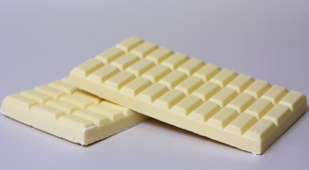 Choc Slabs White