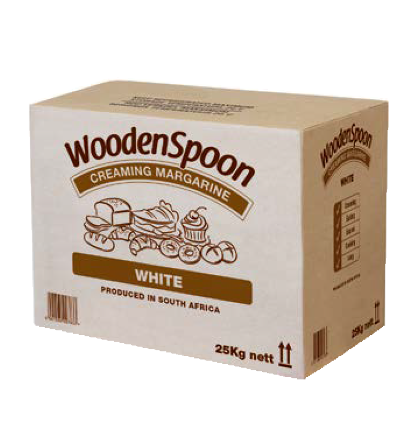 WoodenSpoon White Creaming — Margarines — RELIANZ