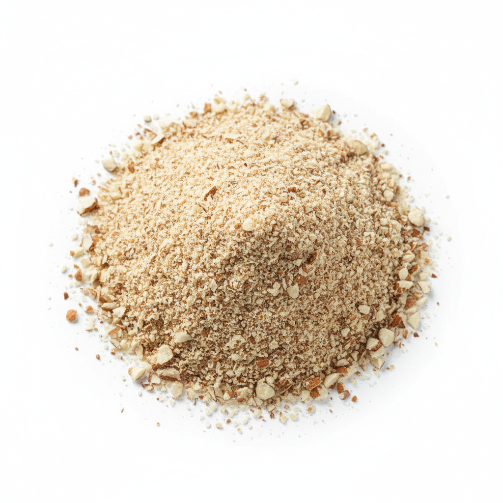 Almonds Coarse Meal