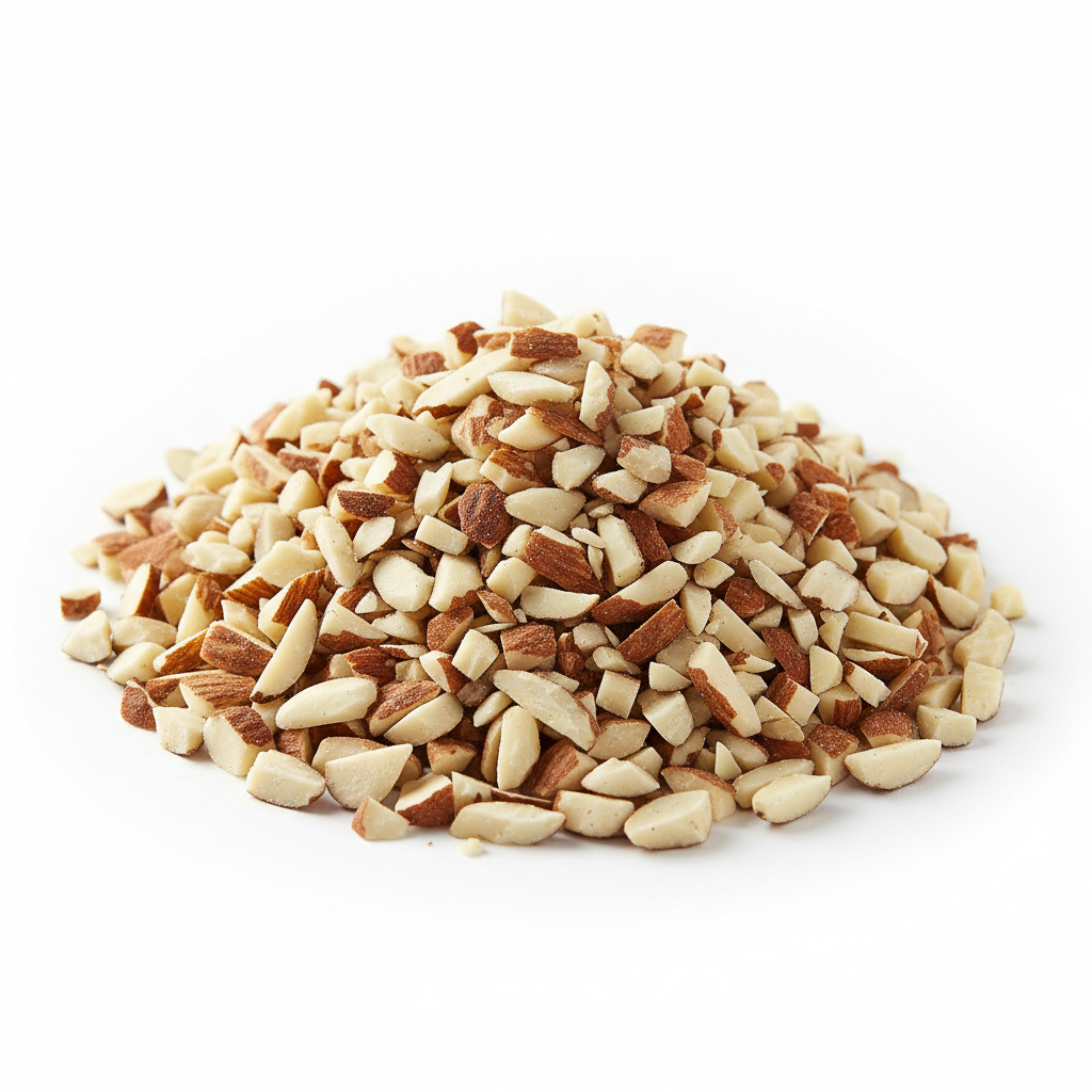 Almonds Diced