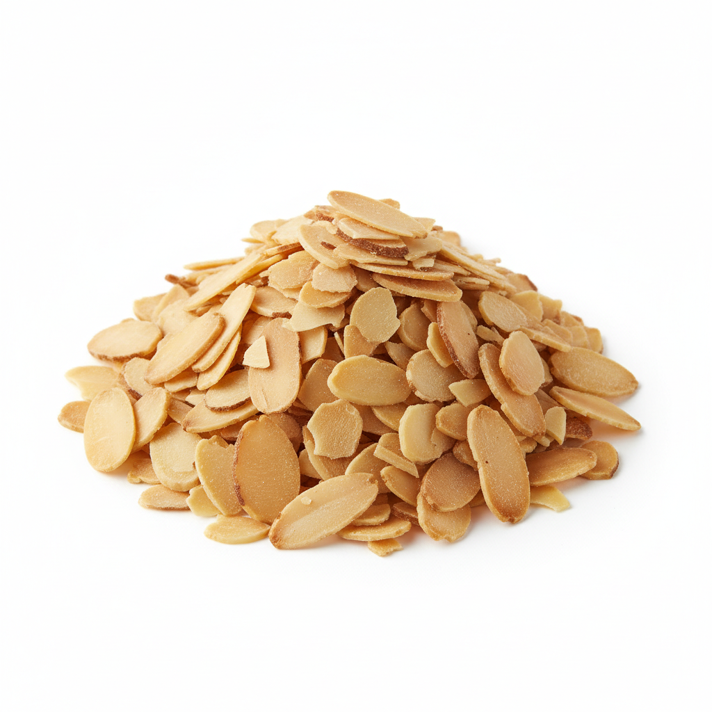 Almonds Flakes — Almonds — RELIANZ