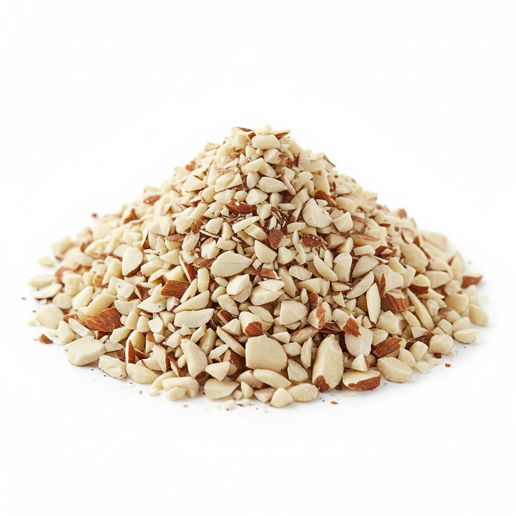 Almonds Plain Chopped — Almonds — RELIANZ