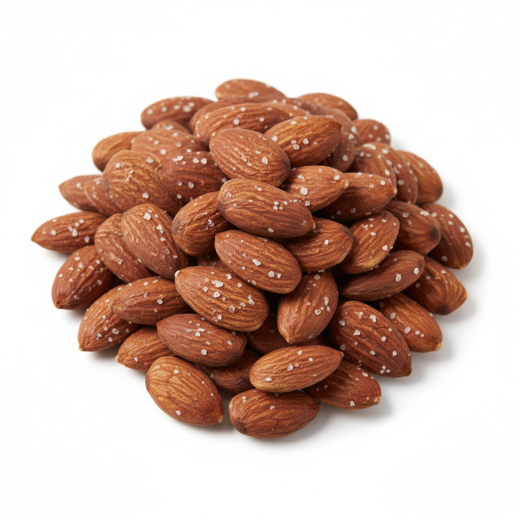 Almonds Roasted & Salted — Almonds — RELIANZ