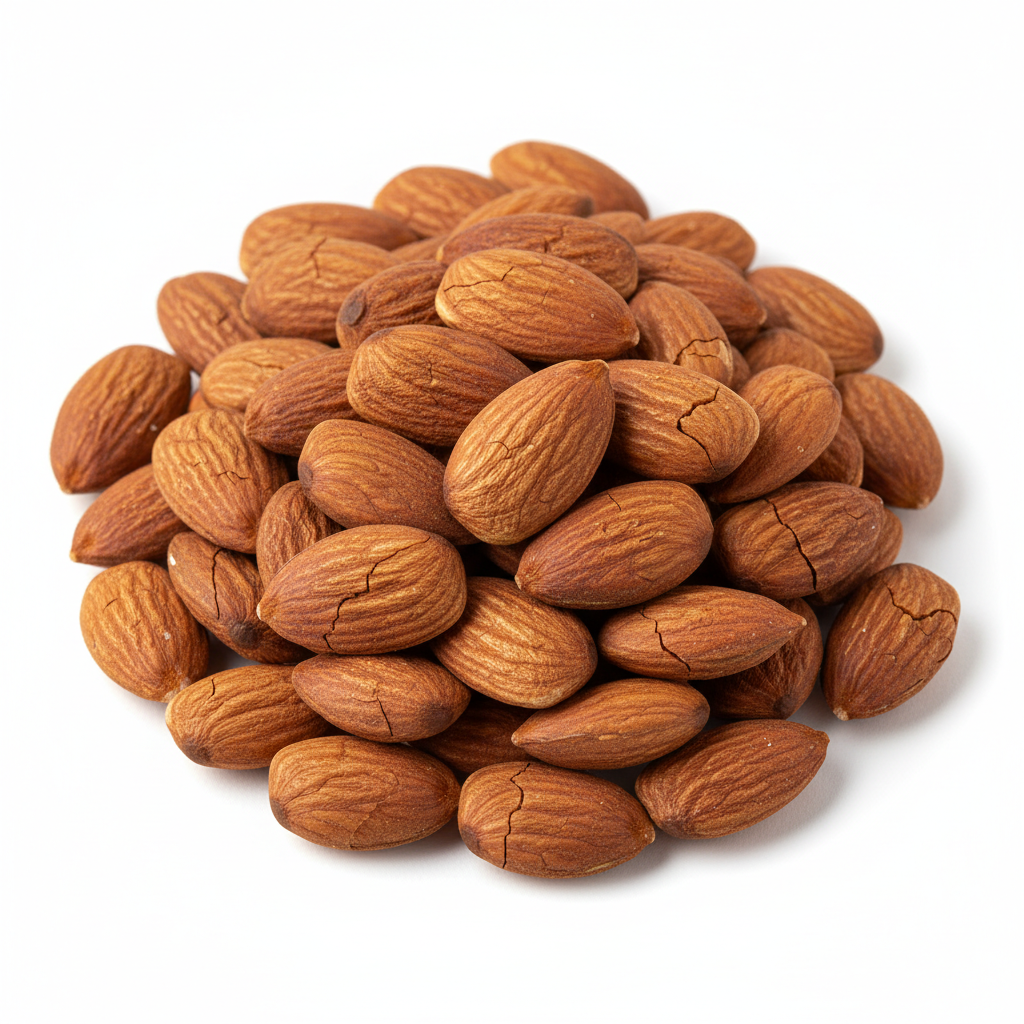 Almonds Roasted Unsalted — Almonds — RELIANZ