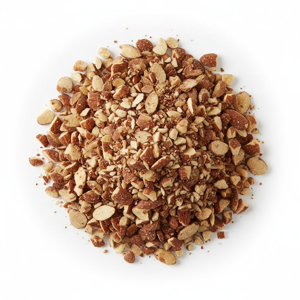 Almonds Roasted & Diced