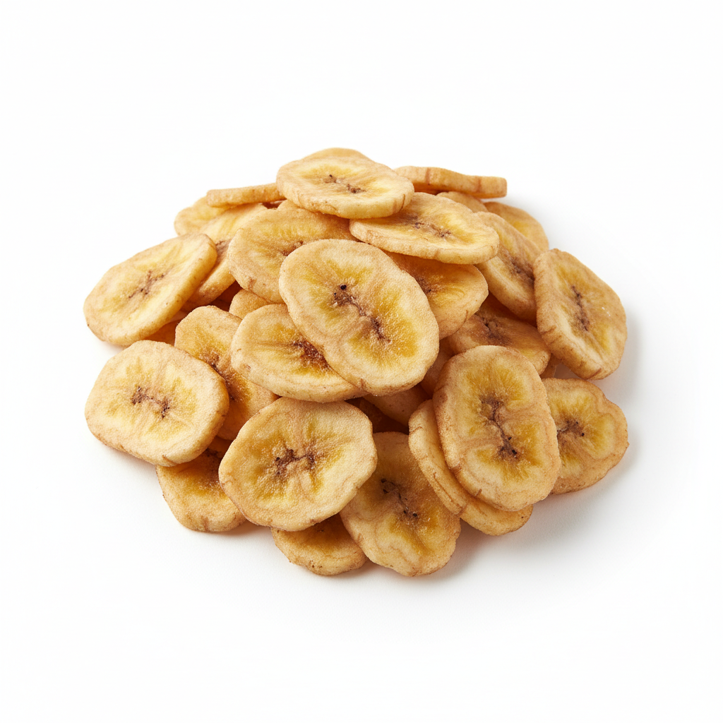 Banana Chips — Dried Fruit — RELIANZ