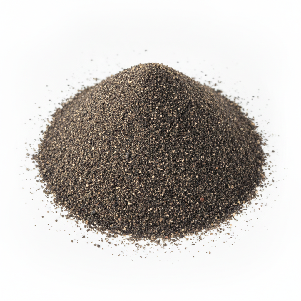 Black Pepper Ground — Spices — RELIANZ