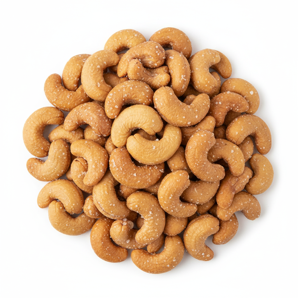 Cashew Whole Roasted & Salted — Cashews — RELIANZ