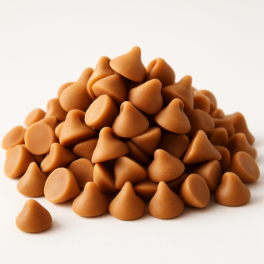 Choc Chips Caramel — Bake Stable Chocolates — RELIANZ