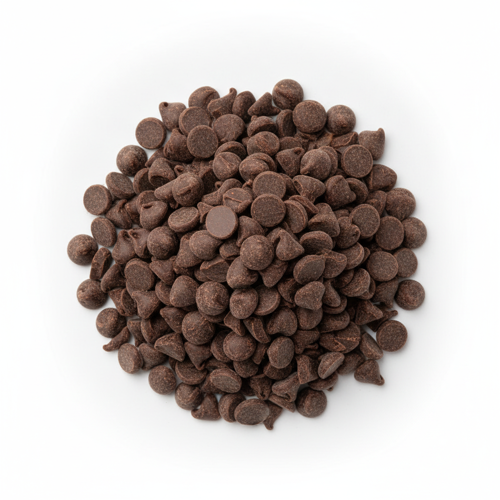 Choc Chips Dark — Bake Stable Chocolates — RELIANZ