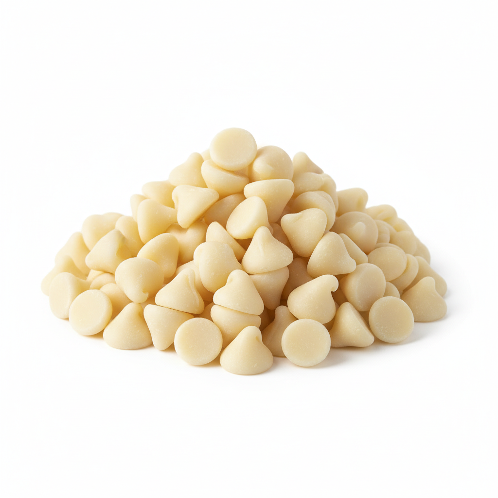Choc Chips White — Bake Stable Chocolates — RELIANZ