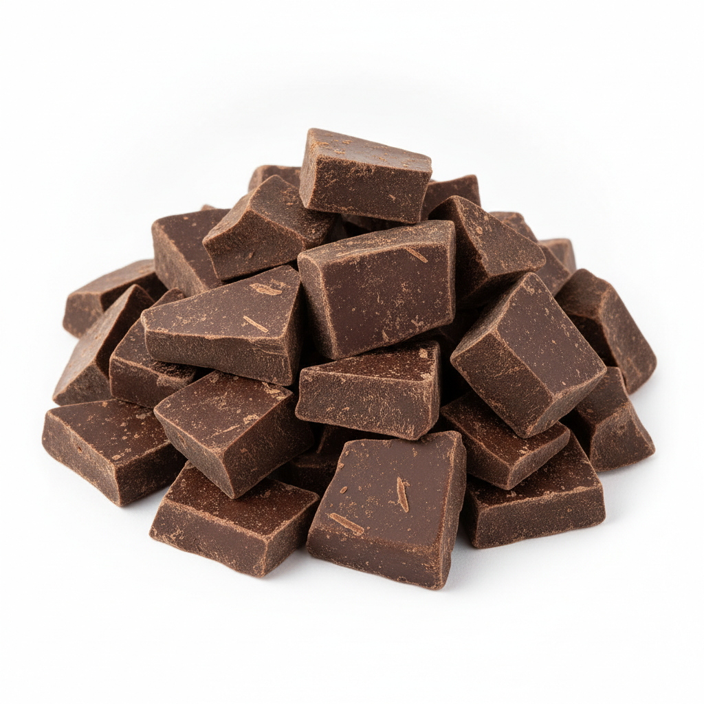 Choc Chunks Dark — Bake Stable Chocolates — RELIANZ
