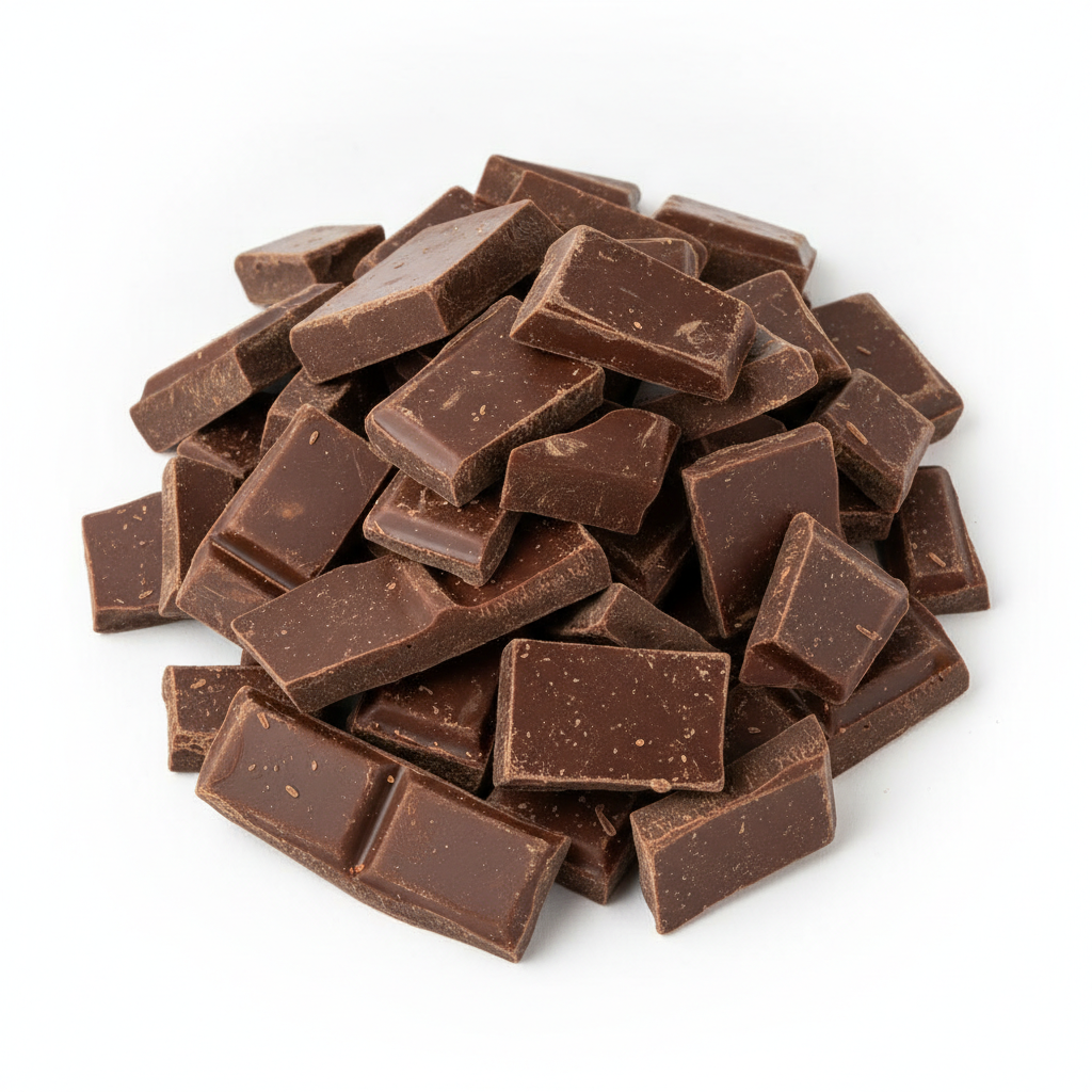 Choc Chunks Pure Milk