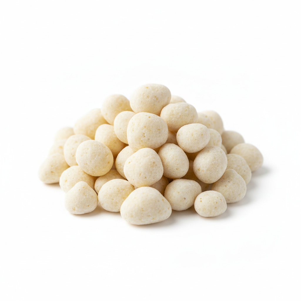 Choc Drops White Tangy — Chocolate Decorations — RELIANZ