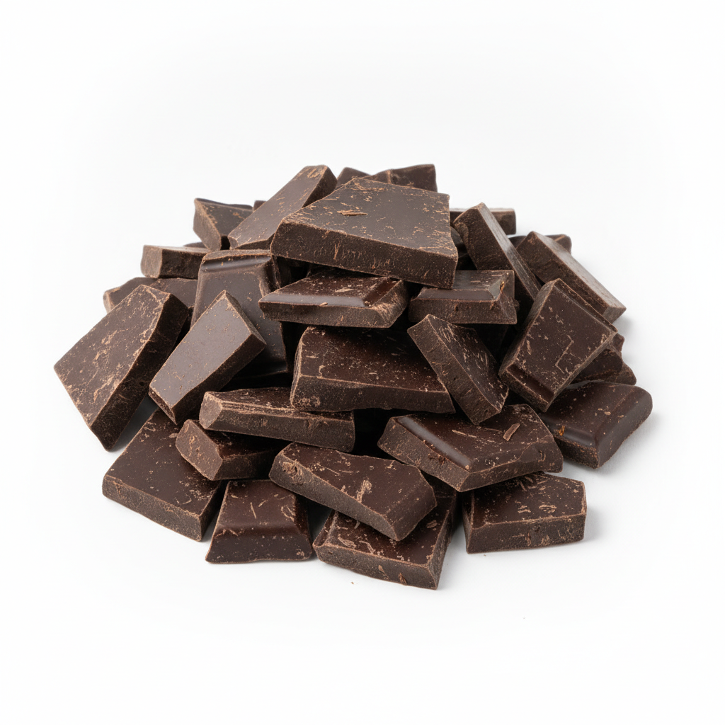 Choc Slabs Dark Choco Coat