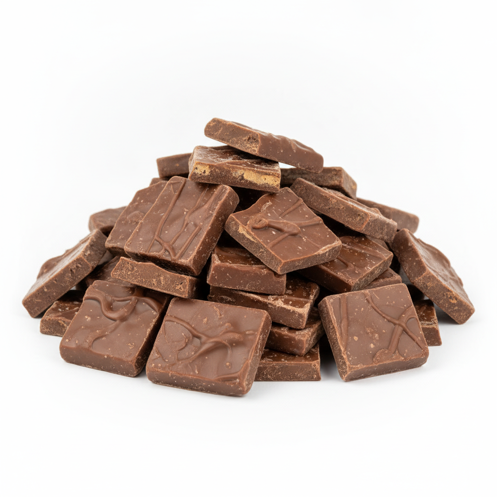 Choc Slabs Milk Coat