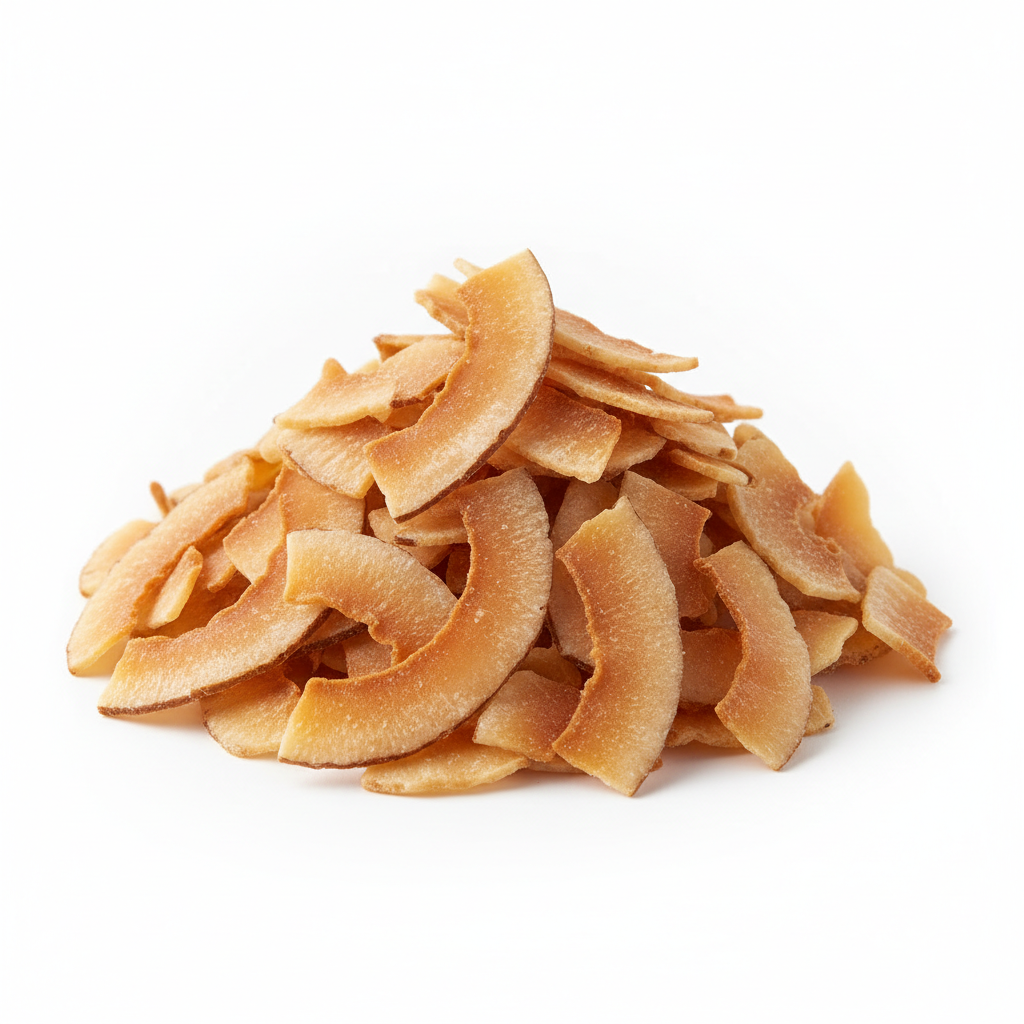 Coconut Chips Toasted — Coconut — RELIANZ