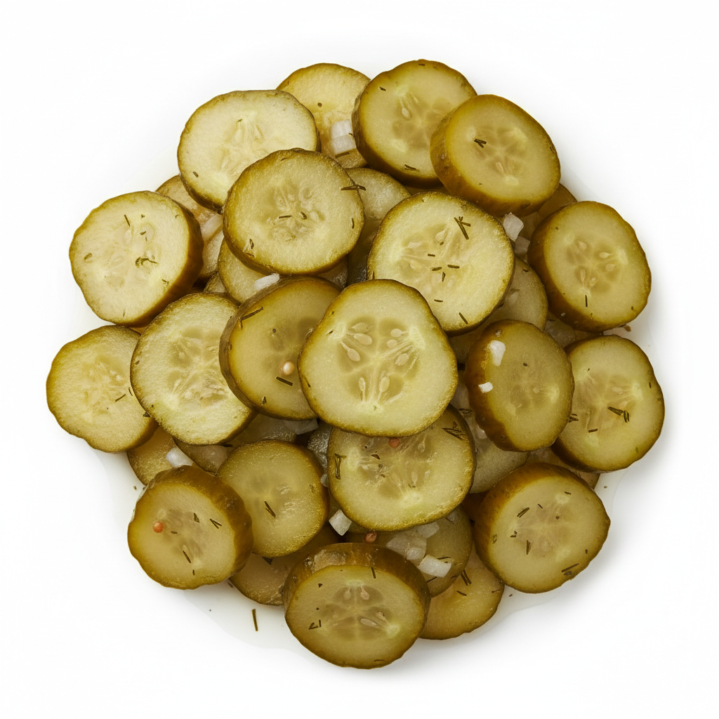 Cucumber Sliced Dill