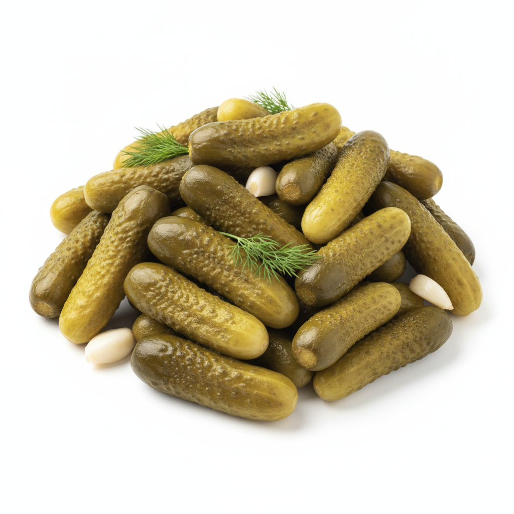 Cucumber Whole Dill