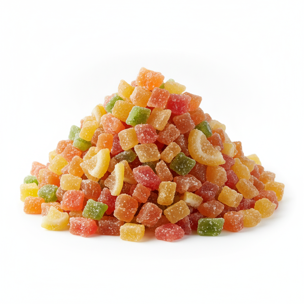 Cut Mix Peel — Mixed Dried Fruit — RELIANZ