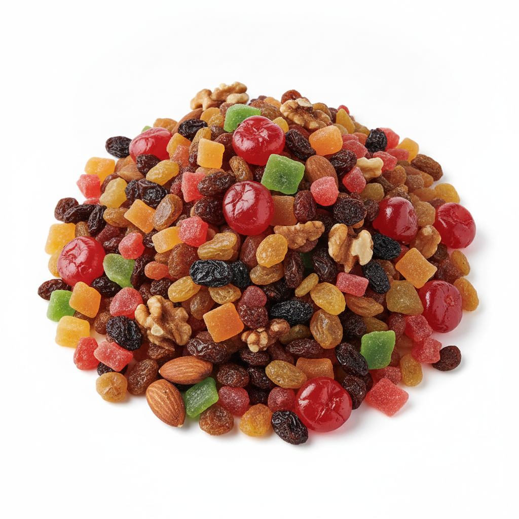 Fruit Cake Mix Deluxe — RELIANZ