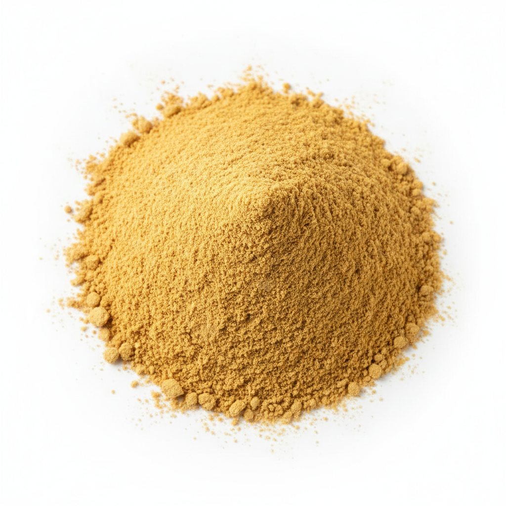 Ginger Ground — Spices — RELIANZ