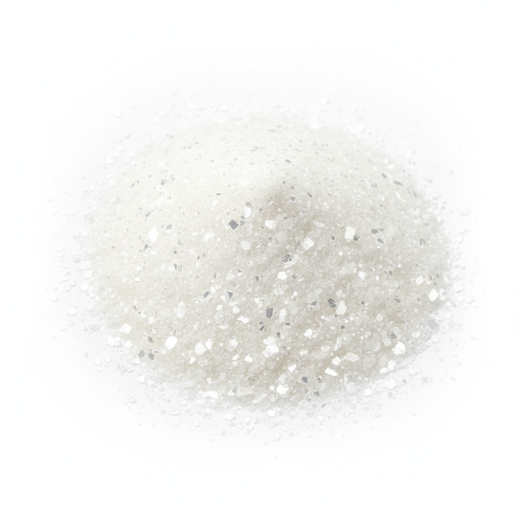 Glitter White Non-Toxic — Decorations — RELIANZ