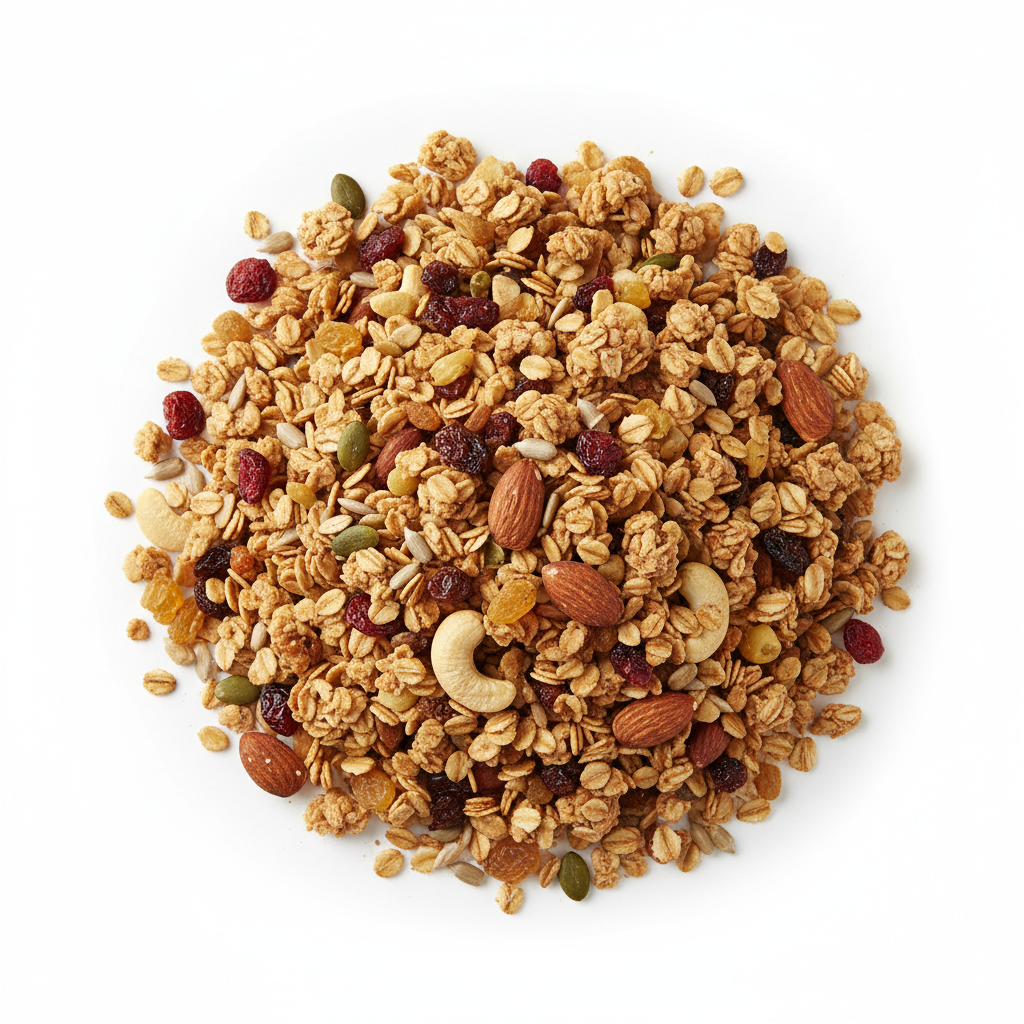 Granola Fruit & Nut