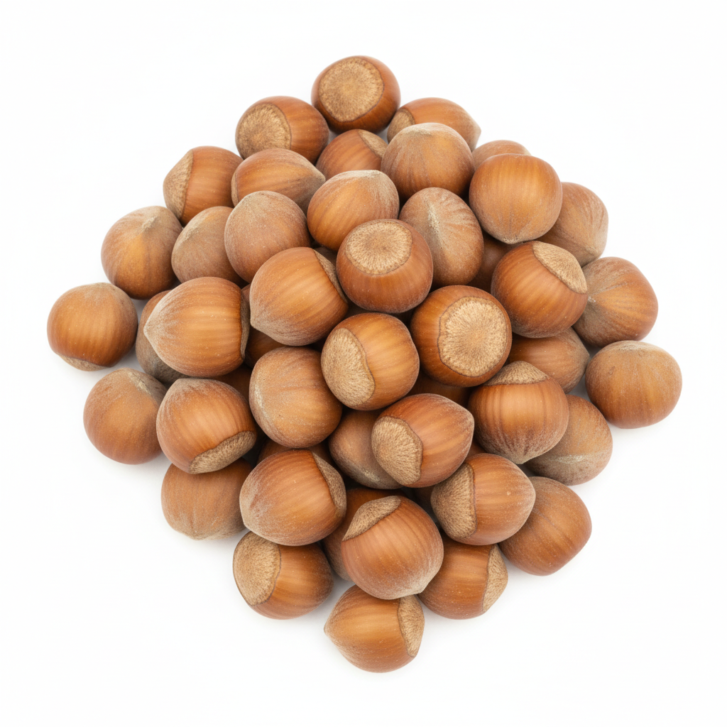 Hazelnuts Raw