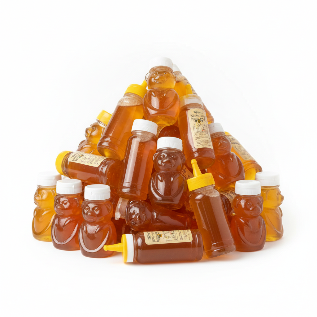 Honey Squeeze Bottle