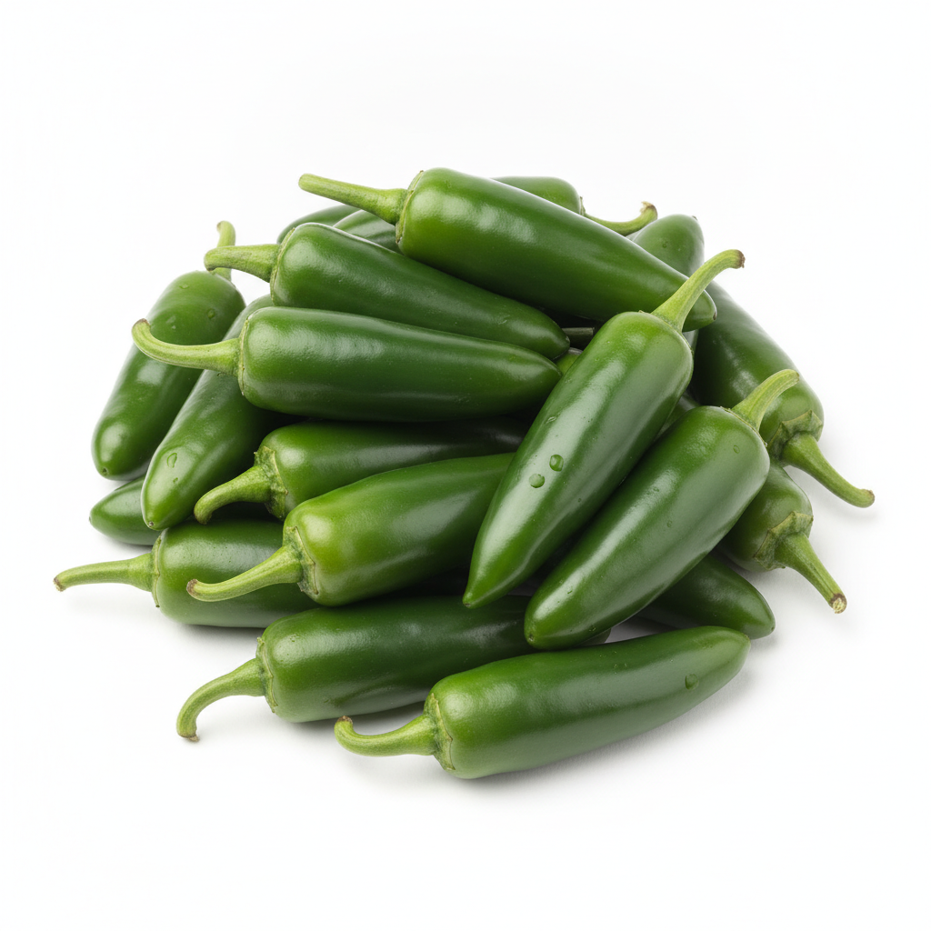 Jalapenos Whole Medium Green — Pickles — RELIANZ