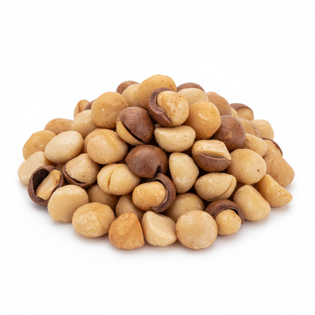 Macadamia Nuts Roasted — Macadamia Nuts — RELIANZ