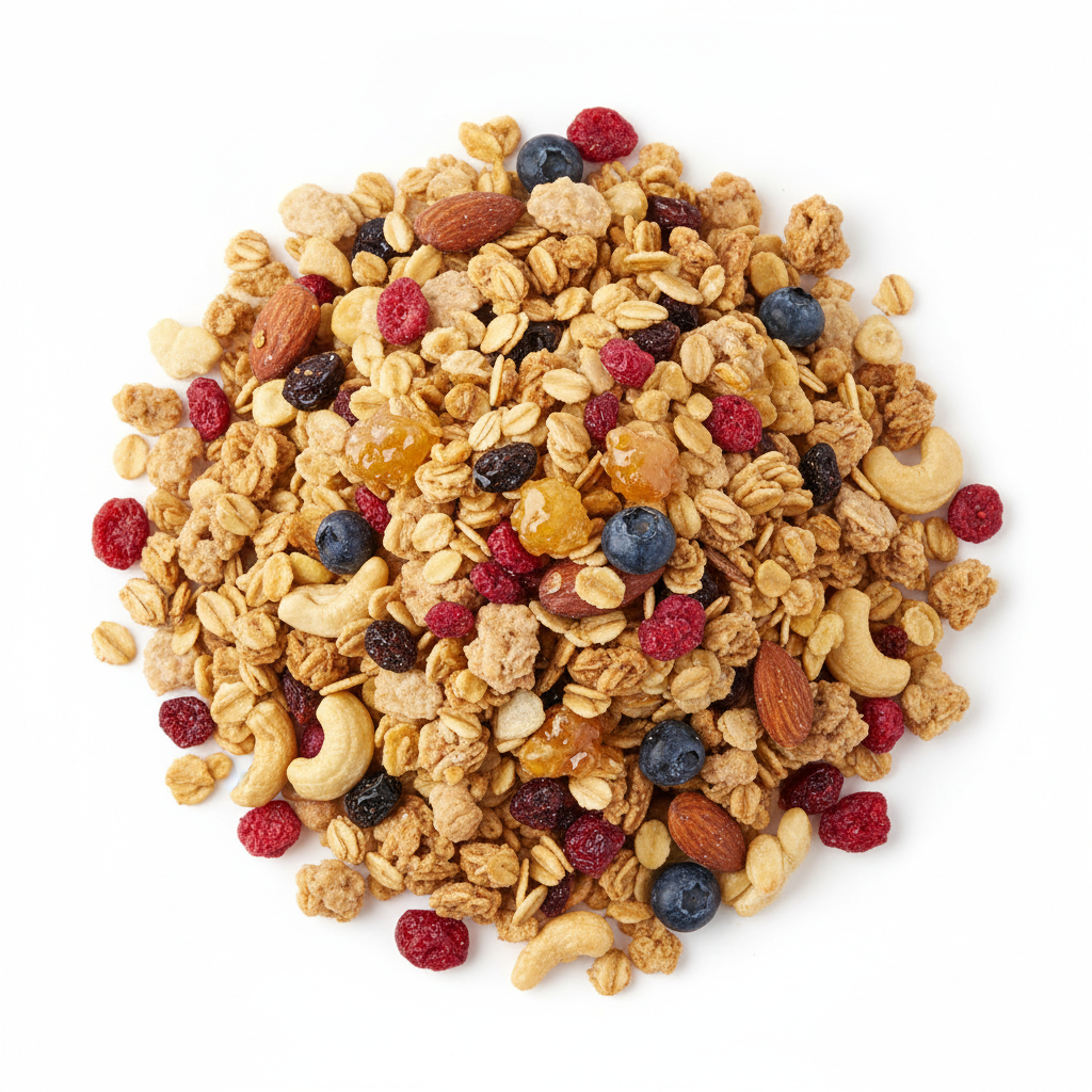 Muesli Honey Berry