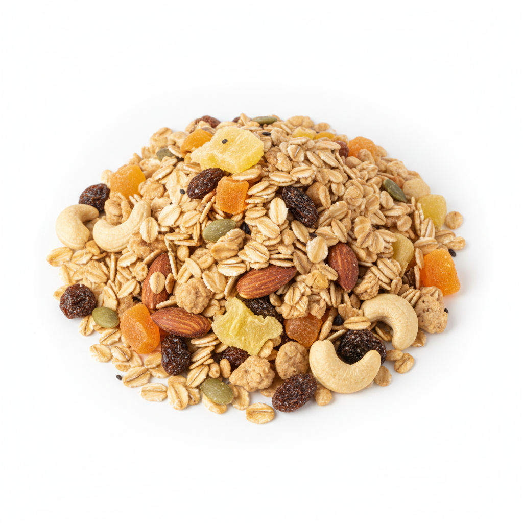 Muesli Honey Deluxe